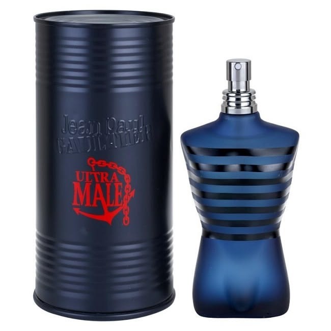 Jean Paul Gaultier Ultra Male 4.2 oz Eau de Toilette Intense