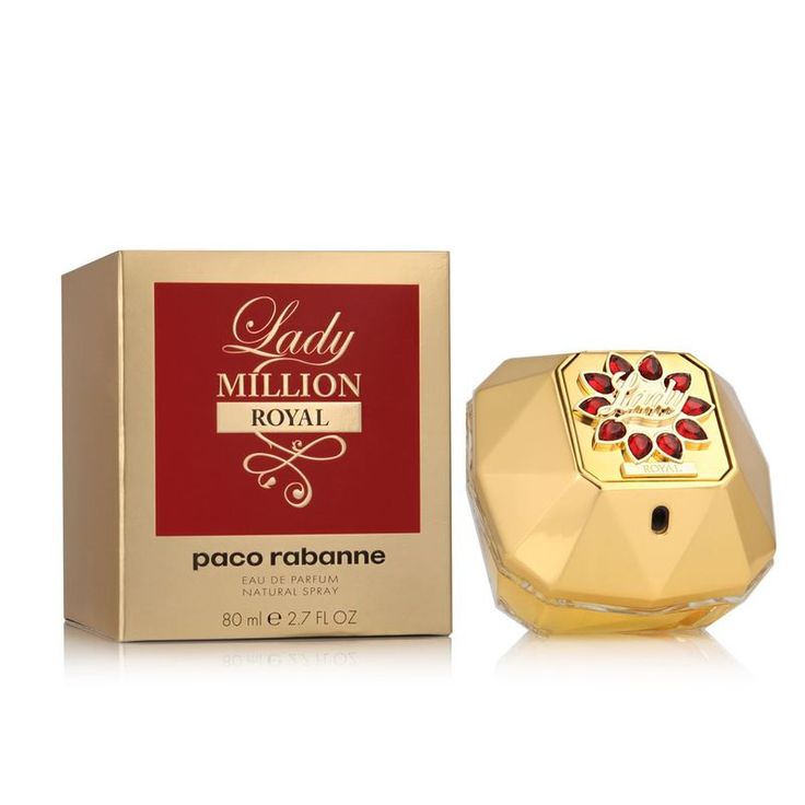 Rabanne Lady Million Royal 2.7 oz Eau de Parfum