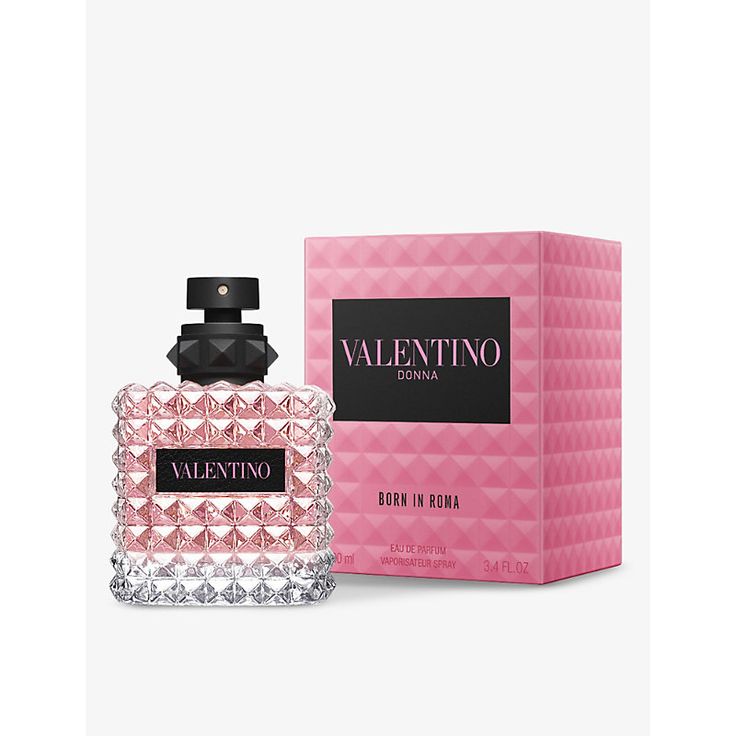 Valentino Donna Born in Roma Women 3.4 oz EDP