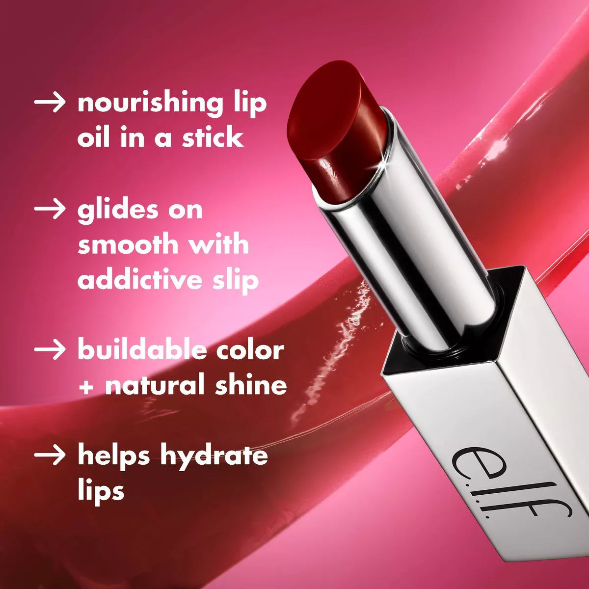 E.L.F. Glow Reviver Slipstick - 0.11Oz