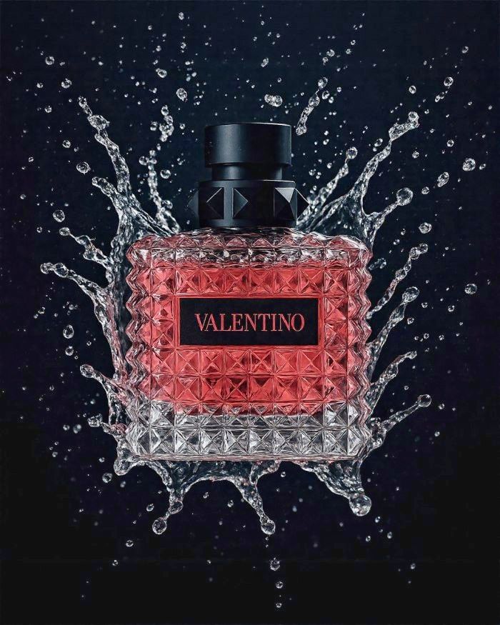 Valentino Donna Born in Roma Women 3.4 oz EDP