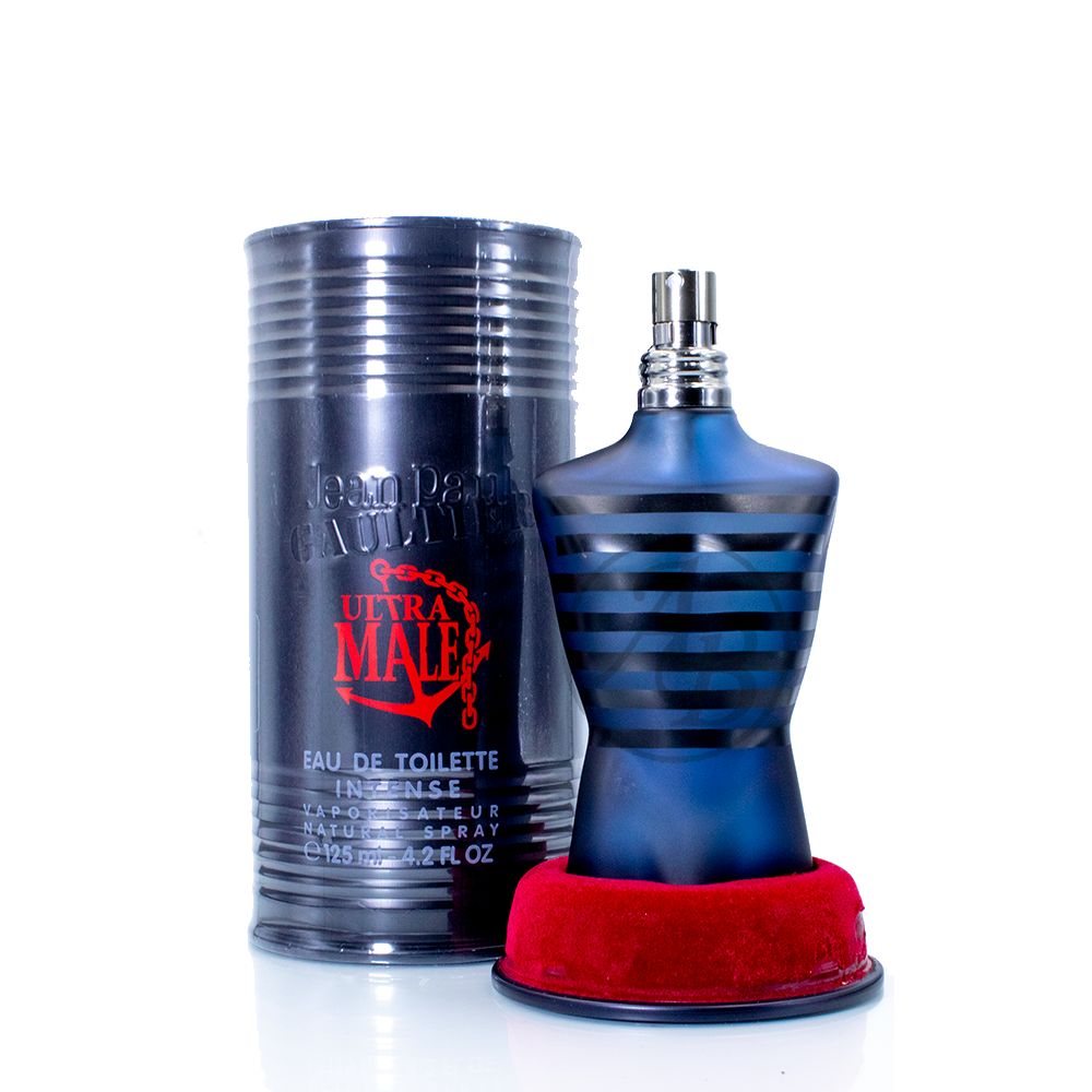 Jean Paul Gaultier Ultra Male 4.2 oz Eau de Toilette Intense