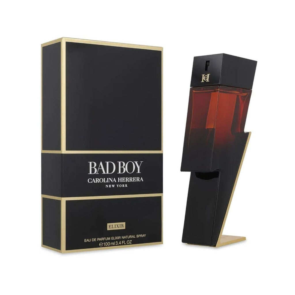Carolina Herrera Bad Boy Elixir Eau de Parfum para Hombre